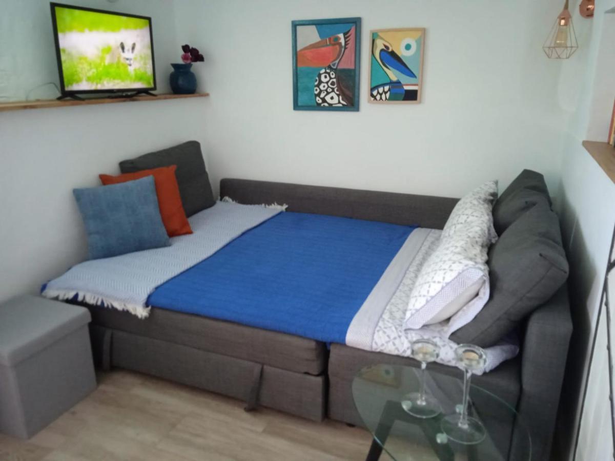 Apartamento Trini La Jaca Экстерьер фото